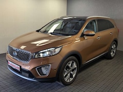 Bild des Angebotes Kia Sorento Platinum ACC+AHK+Xenon+Memory+Navi+360°