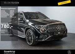 Bild des Angebotes Mercedes-Benz GLE 350 de 4M BURM AMG PREMIUM NIGHT SPUR DISTR
