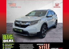 Bild des Angebotes Honda CR-V 2.0 i-VTEC i-MMD Exe. 4WD AHK+LED+Navi+SD