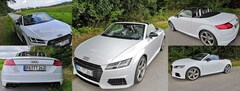 Bild des Angebotes Audi TTS TTS Roadster Cabrio