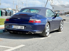 Bild des Angebotes Porsche 911 996 Carrera Cabrio
