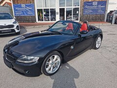 Bild des Angebotes BMW Z4 Roadster 2.5i, 1.Hand Garagenwagen