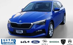 Bild des Angebotes Skoda Scala Clever 1.5 TSI PDC* RFK* TEMP* KLIMA* SHZ* Klima