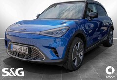 Bild des Angebotes smart #1 PULSE 360°+Pano+LED+HUD+DAB+Fahrass+Wämepumpe