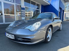 Bild des Angebotes Porsche 996 CARREARA/CARIO/LEDER/KLIMA/SHZ/XENON