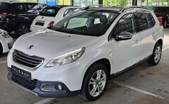 Bild des Angebotes Peugeot 2008 120 VTI Allure PANO S+W NAVI