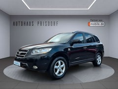 Bild des Angebotes Hyundai SANTA FE 2.7 GLS 4WD/Automatik/Leder/Aus 1.Hand/