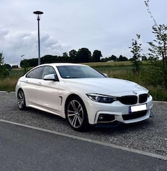 Bild des Angebotes BMW 420 420 d M Sport