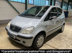 Bild des Angebotes Mercedes-Benz A 140 A -Klasse A 140 AUTOMATIK *TÜV NEU*S.HEFT*