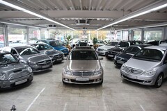 Bild des Angebotes Mercedes-Benz C 200 T Kompressor