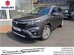 Bild des Angebotes Suzuki S-Cross 1.4 Hybrid Allgrip Comfort
