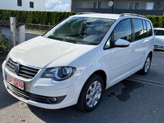 Bild des Angebotes VW Touran Freestyle euro 5