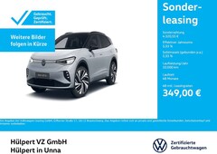 Bild des Angebotes VW ID.4 GTX 4X4 WÄRMEPUMPE PANO AHK 360CAM ACC LM21