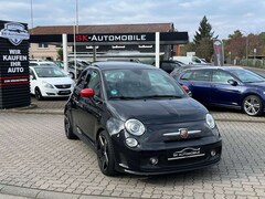 Bild des Angebotes Abarth 500 1.4 595 Turismo SPORTABGAS/VOLLLEDER/PANO