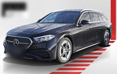 Bild des Angebotes Mercedes-Benz E 220 d T AMG AHK KEYLESS-GO SHZ MBUX