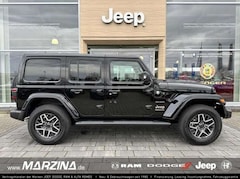 Bild des Angebotes Jeep Wrangler 2.0 T-GDI Unlim. Sahara MY24 BENZIN