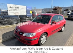 Bild des Angebotes Nissan Almera 1,5l *KLIMA*TÜV-NEU*2.HAND*36.000 km*AWR*