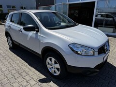 Bild des Angebotes Nissan Qashqai 1.4 Visia Klima Temp. AHK 2. Hand