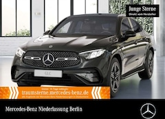 Bild des Angebotes Mercedes-Benz GLC 400 e 4M AMG+NIGHT+PANO+AHK+LED+KAMERA+TOTW+9G