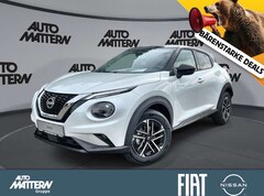 Bild des Angebotes Nissan Juke Klimaaut.|Kamera|PDC|NAVI|LED|SHZ|CarPlay