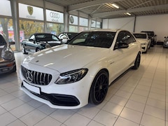 Bild des Angebotes Mercedes-Benz C 63 AMG C 63 AMG/Navi/2.Hand/Sehr geflegt/19Zoll