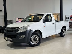 Bild des Angebotes Isuzu D-Max Single Cab 2WD *Servo,AHK,elektr. Fenster*