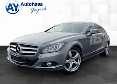 Bild des Angebotes Mercedes-Benz CLS CLS 350 SB *STHZG*NAV*GSHD*LED*AHK*