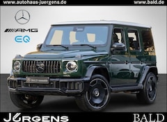 Bild des Angebotes Mercedes-Benz G 63 AMG Sport+Night+AHK+360+Cam+PTS