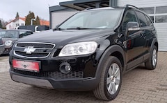 Bild des Angebotes Chevrolet Captiva 3.2 LT 4WD 7 Sitze Xenon Schiebedach AHK