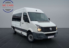 Bild des Angebotes VW Crafter 35/L3H2 Hochdach/10sitzer/Camper