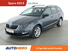 Bild des Angebotes Skoda Octavia 1.6 TDI Clever *NAVI*LED*PDC*SHZ*TEMPO*ALU*
