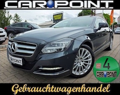 Bild des Angebotes Mercedes-Benz CLS 250 CDI BE LED H&K Luft Leder ILS Multikontur