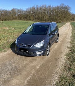 Bild des Angebotes Ford Galaxy 2.0 TDCi DPF 7 Sitzer AHK Viele Neuteile Rostfrei