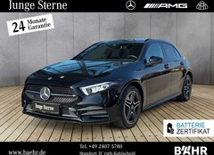 Bild des Angebotes Mercedes-Benz A 250 A 250 e AMG+Night/MBUX-Navi/LED/Totwinkel/Pano