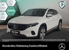 Bild des Angebotes Mercedes-Benz EQA 300 4M PROG+PLUS-PAKET+AHK+360+KEYLESS+SPUR