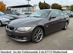 Bild des Angebotes BMW 330 Baureihe 3 Coupe 330d xDrive/Autom./SHZ/BBS