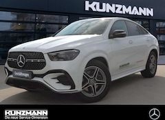 Bild des Angebotes Mercedes-Benz GLE 450 d 4MATIC Coupé AMG Night Panorama 360°