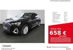 Bild des Angebotes Audi Q3 Sportback S line 35 TDI Kindersicherheits-P.