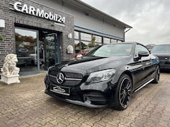 Bild des Angebotes Mercedes-Benz C 400 C 400 Cabrio 4Matic 9G-TRONIC AMG Line