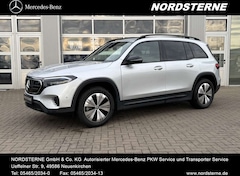 Bild des Angebotes Mercedes-Benz EQB 250 EQB 250 ADVANCED-PAKET+NIGHT-PAKET+KAMERA+MBUX