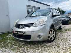 Bild des Angebotes Nissan Note Acenta, 1.Hand, Klimaanlage