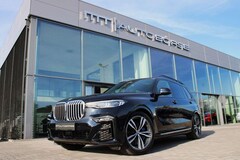 Bild des Angebotes BMW X7 XDRIVE 40D M SPORT+AHK+SKY-LOUNGE+LASER+HIFI