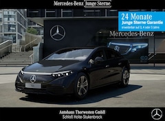 Bild des Angebotes Mercedes-Benz EQS EQS 450 4MATIC Premium Plus AHK HYPERSCREEN HUD