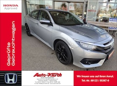 Bild des Angebotes Honda Civic 1.5 i-VTEC Turbo CVT Executive -AT-Leder-Navi-LED