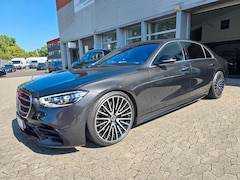 Bild des Angebotes Mercedes-Benz S 350 d 4Matic L AMG *Voll*Garantie*Massage*21"*
