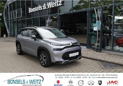Bild des Angebotes Citroen C3 Aircross 1.2 PureTech EU6d PT 130 S&S EAT6 PLUS Navi Apple