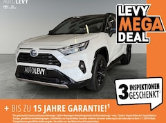 Bild des Angebotes Toyota RAV 4 RAV4 2.5 Hybrid 4x4 Style Selection LED+Teillder+