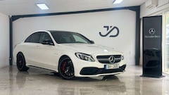 Bild des Angebotes Mercedes-Benz C 63 AMG C 63 S AMG*Burmester*Pano*Perform.Sitze