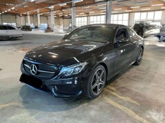 Bild des Angebotes Mercedes-Benz C 250 Coupe AMG Line | NIGHT PAKET