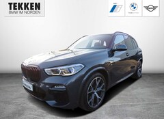 Bild des Angebotes BMW X5 XDRIVE40D M-Sport HuD HK-Hifi AHK Pano ACC Laser